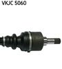 SKF Drive Shaft VKJC 5060
