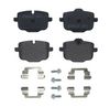 BREMBO Brake Pad Set, disc brake P 06 101