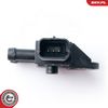 Sensor, Abgasdruck
