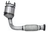 Hella Catalytic Converter 8LE 366 051-581