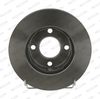 Ferodo Brake Disc DDF319