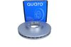 Тормозной диск QUARO QD9169