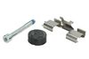 Комплектующие, колодки дискового тормоза ABE SET-C1F057