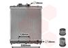радиатор, охлаждане на двигателя