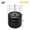 Olejový filtr WL7067