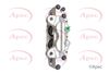 APEC Brake Caliper RCA856