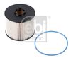 Топливный фильтр FEBI BILSTEIN 104809