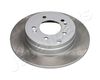 Тормозной диск JAPANPARTS DP-H07C