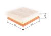 BOSCH Air Filter F 026 400 235