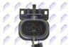 Sensor, Abgastemperatur