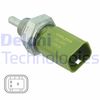 Датчик, температура охлаждающей жидкости DELPHI TS10482