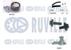 Водяний насос + комплект зубчастого ременя RUVILLE 5500641