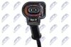 Sensor, Raddrehzahl
