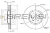 Гальмівний диск BREMSI CD8979V (DBC979V)