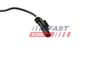 Sensor, Abgastemperatur