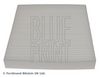 BLUE PRINT Filter, cabin air ADG02567