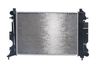Mahle Radiator, engine cooling CR 643 000S