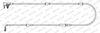 Ferodo Warning Contact, brake pad wear FWI468