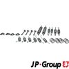 Комплектующие, тормозная колодка JP GROUP 1163950410 (1163950419)
