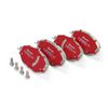 BREMBO Brake Pad Set, disc brake P50124NX
