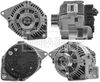 BORG & BECK Alternator BBA2329