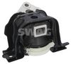 окачване, двигател