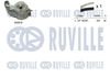Комплект ременя ГРМ RUVILLE 550515
