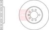 APEC Brake Disc DSK794