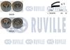 Комплект ременя ГРМ RUVILLE 550220