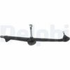 носач, окачване на колелата