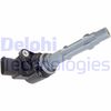 Котушка запалювання DELPHI GN10235-12B1 (GN10235)