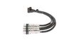 Bosch Ignition Lead Set 0 986 357 822 (0986357822)