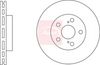 APEC Brake Disc DSK2837