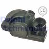 Датчик, положення дросельної заслінки DELPHI SS1095-12B1 (SS10995)