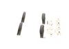 Bosch Brake Pad Set 0 986 494 160 (0986494160)