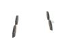 Bosch Brake Pad Set, disc brake 0 986 494 397