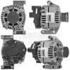 BORG & BECK Alternator BBA2820