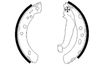 Bosch Brake Shoe Set 0 986 487 604 (0986487604)