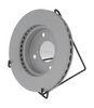 Ferodo Brake Disc DDF2968C