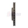 Fahren Brake Disc FBD6251