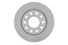 Гальмівний диск BOSCH 0986478987 (BD884, E1 90R-02C0100/0965)
