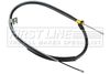 FIRST LINE Cable Pull, parking brake FKB3952