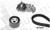 Водяний насос + комплект зубчастого ременя BUGATTI KBU7714A