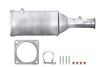 Hella Soot/Particulate Filter, exhaust system 8LH 366 080-981