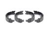 Комплект тормозных колодок, стояночная тормозная система BOSCH 0 986 487 933 (BS7933)