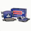 BORG & BECK Brake Pad Set, disc brake BBP2631