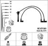 Комплект дротів запалення NGK 9171 (RC-ET1301)