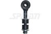 SPIDAN CHASSIS PARTS