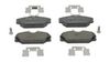 Sada brzdových destiček, kotoučová brzda 573008JC