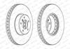 Ferodo Brake Disc DDF1867C-1